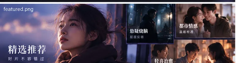 夜航月台影视封面